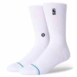 Socken Stance Logoman ST White