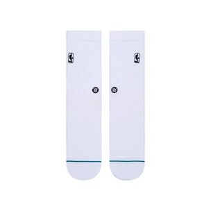 Socken Stance  Logoman ST White  S