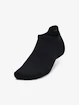 Socken Under Armour  AD Run Lite 2pk NS Tab-GRY