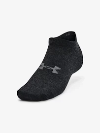 Socken Under Armour Essential No Show 3pk-BLK