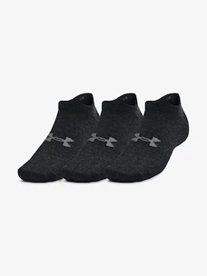 Socken Under Armour  Essential No Show 3pk-BLK