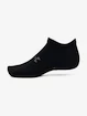 Socken Under Armour  Essential No Show 6pk-BLK