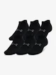 Socken Under Armour  Essential No Show 6pk-BLK