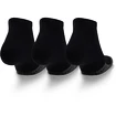 Socken Under Armour HeatGear Locut-BLK