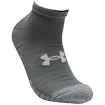 Socken Under Armour HeatGear Locut gray