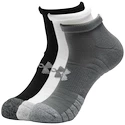 Socken Under Armour HeatGear Locut gray