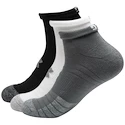 Socken Under Armour HeatGear Locut gray