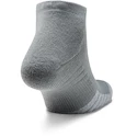 Socken Under Armour HeatGear Locut gray