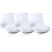 Socken Under Armour HeatGear NS - Wht