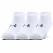 Socken Under Armour HeatGear NS - Wht