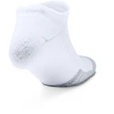 Socken Under Armour HeatGear NS - Wht