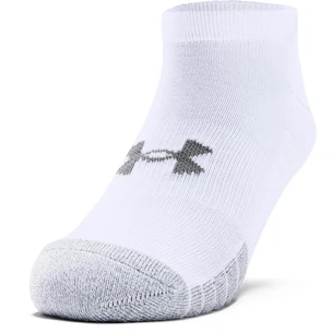 Socken Under Armour HeatGear NS - Wht