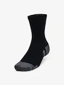 Socken Under Armour  Performance Cotton 3p Mid-BLK