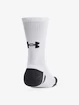 Socken Under Armour  Performance Tech 3pk Crew-WHT