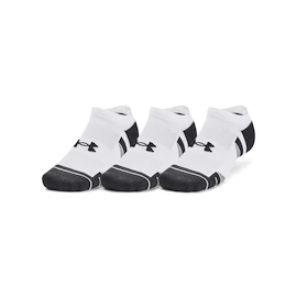 Socken Under Armour Performance Tech 3pk NS-WHT