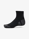 Socken Under Armour  Performance Tech 3pk Qtr-BLK