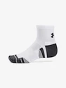 Socken Under Armour  Performance Tech 3pk Qtr-WHT