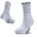 Socken Under Armour  Playmaker Mid-Crew white