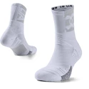 Socken Under Armour  Playmaker Mid-Crew white  XL