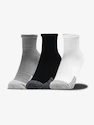 Socken Under Armour  Quarter 3pk-GRY