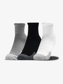 Socken Under Armour Quarter 3pk-GRY