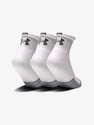 Socken Under Armour  Quarter 3pk-WHT