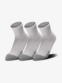 Socken Under Armour Quarter 3pk-WHT