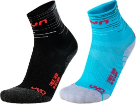 Socken UYN  Free Run Socks 2 pairs