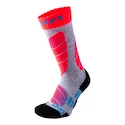 Socken UYN  Ski Junior Light Grey  24/26