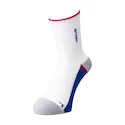 Socken Yonex  19151 White/Blue (1 Pack)