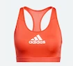 Sport BH adidas  Drst Ask Bra  Rot, XS