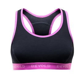 Sport BH Devold Double Bra Black