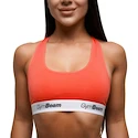 Sport BH GymBeam  Bralette Strawberry Red