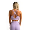 Sport BH GymBeam  Limitless Sports Bra Lavender