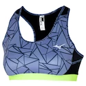 Sport BH Mizuno Alpha Graphic Bra Vintage Indigo  XS