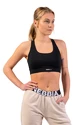 Sport BH Nebbia  Active Sports Bra with medium impact 413 black