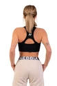 Sport BH Nebbia  Active Sports Bra with medium impact 413 black