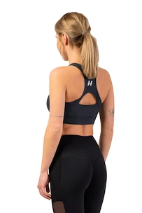 Sport BH Nebbia  Active Sports Bra with medium impact 413 dark grey  XS