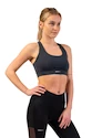 Sport BH Nebbia  Active Sports Bra with medium impact 413 dark grey  XS