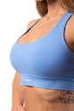 Sport BH Nebbia  Active Sports Bra with medium impact 413 light blue