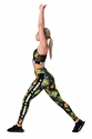 Sport BH Nebbia  Earth Powered sports bra 565 jungle green