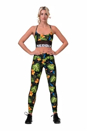 Sport BH Nebbia  Earth Powered sports bra 565 jungle green