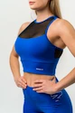 Sport BH Nebbia  FIT Activewear Padded Sports Bra blue