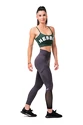 Sport BH Nebbia Hero Classic Hero sports bra dark green