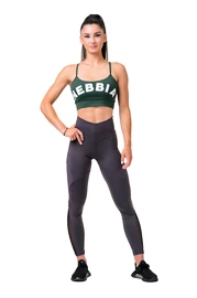 Sport BH Nebbia Hero Classic Hero sports bra dark green