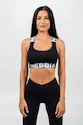 Sport BH Nebbia  Medium-Support Criss Cross Sports Bra black  S