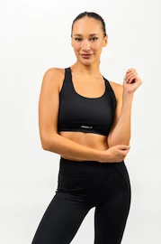 Sport BH Nebbia Medium-Support Racerback Sports Bra AGILE black