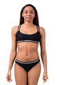 Sport BH Nebbia  Mesh Me bralette 540 black