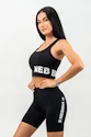 Sport BH Nebbia  Padded High-Impact Sports bra black