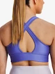 Sport BH Under Armour  Crossback Longline-BLU